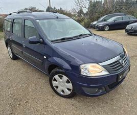 DACIA LOGAN LAUREATE