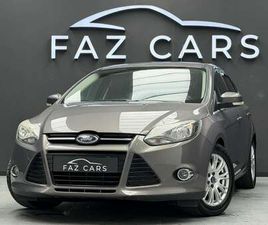 1.6I TI-VCT TITANIUM * CLIM + JANTES + REGU *