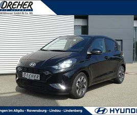 I10 GO PLUS AUTOMATIK KLIMA/NAVI/SITZHZG./LM