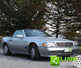 MERCEDES-BENZ SL 280 CHIUSA TRASFORMABILE IMPIAN