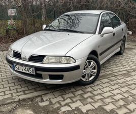 MITSUBISHI CARISMA MITSUBISHI CARISMA 1.6 BENZYNA + LPG – EKONOMICZNE I NIEZAWODNE AUTO BIELSKO-BIALA • OLX.PL