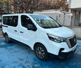NISSAN NV300 COMBI 9 2.0DCI AT L1H1 1T COMFORT