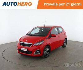 PEUGEOT 108 AC70889