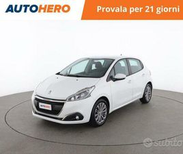 PEUGEOT 208 BK94311