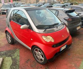 SMART FORTWO DIESEL **AUTOMATICA**