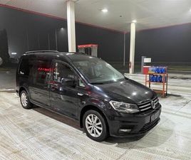 VOLKSWAGEN CADDY MAXI CADDY MAXI 7 ULSE
