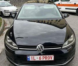 GOLF 7 2.0 TDI