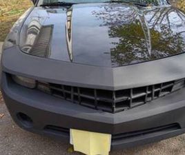 2012 CHEVY CAMARO SE