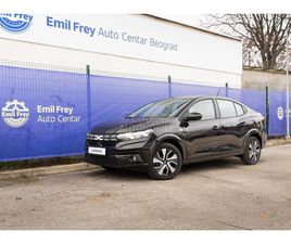 DACIA LOGAN DACIA LOGAN 1.0 TCE EXPRESSION