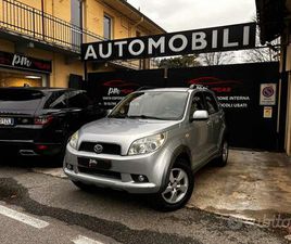 DAIHATSU TERIOS 1.5 4WD SX