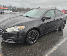2013 DODGE DART LIMITED