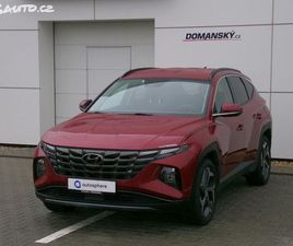 HYUNDAI TUCSON STYLE 1,6 T-GDI HEV 169KW AT