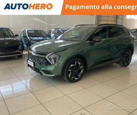 KIA SPORTAGE TC36100
