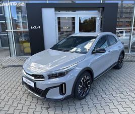 KIA XCEE´D 1,6 T-GDI 7DCT 110 KW STEEL ED