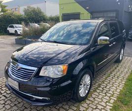 VOYAGER 2.8L PLATINUM 177CV(178) AUTO E5+