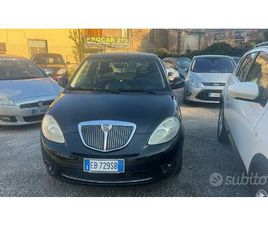 LANCIA YPSILON 1.3 MJT 75 CV PLATINO* OK NEOPATENT
