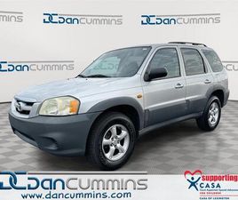 USED 2005 MAZDA TRIBUTE I