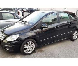 MERCEDES CLASSE B B 200 B 200 CDI EXECUTIVE