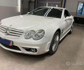 MERCEDES-BENZ SL 500 PACK 55 AMG PERFORMANCE ORI