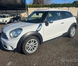 MINI COOPER D PACEMAN 1.6