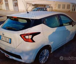 NISSAN MICRA IG-T 92 5 PORTE ACENTA