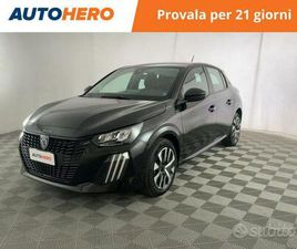 PEUGEOT 208 EJ65771