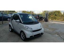 SMART FORTWO FINANZIAMENTO