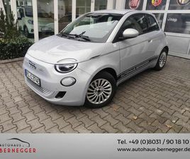 FIAT 500E 42KW MIT KOMFORT PAKET