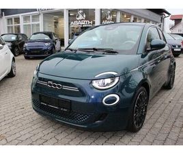 FIAT 500E 500 E 3+1 LA PRIMA