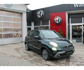 FIAT 500L FIAT 500L CROSS ANHÄNGEKUPPLUNG ABNEHMBAR