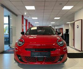 FIAT 600E (RED) KLIMA PDC INZAHLUNGNAHME MÖGLICH