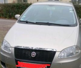 FIAT CROMA KOMBI,1.8 16V,140PS,EZ 07/2006