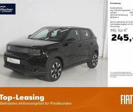 FIAT GRANDE PANDA FIAT GRANDE PANDA HYBRID 1.2 EDCT ICON