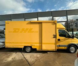 IVECO DAILY IVECO DAILY*AB 4490,-*POSTKOFFER*CAMPER*FOODTRUCK*2SITZE*MWST.*