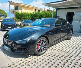MASERATI GHIBLI 330 CV MHEV GT