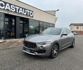 MASERATI LEVANTE SQ4 V6 430 CV GRANLUSSO