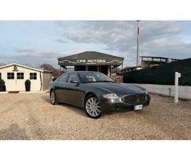 MASERATI QUATTROPORTE 4.2 V8 EXECUTIVE GT