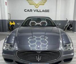 MASERATI QUATTROPORTE 4.2 V8 EXECUTIVE