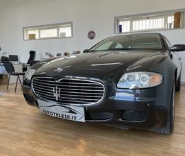 MASERATI QUATTROPORTE 4.2 V8 SPORT GT