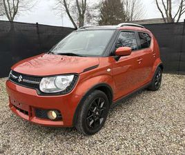 IGNIS 1.2I 4X4 GL+ (EU6D-TEMP) /1E PROP-NAVI-CAM