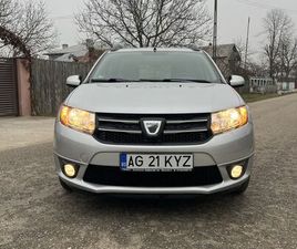 DACIA LOGAN MCV LOGAN MCV PRESTIGE PITESTI