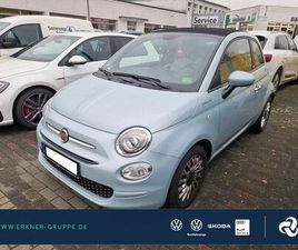 FIAT 500 CABRIO 1.0 MILD HYBRID PIÙ DOLCEVITA TEMPOMA