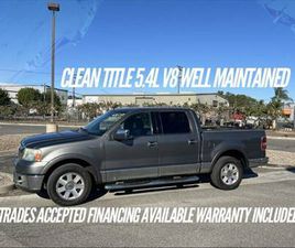 CLEAN 2007 LINCOLN MARK LT SAME AS F150 CLEAN TITLE 5.4L TRITON
