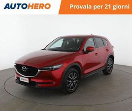 MAZDA CX-5 2.0L SKYACTIV-G 165 CV 2WD EXCEED