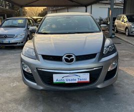 MAZDA CX-7 2.2L MZR CD SPORT TOURER