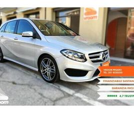 MERCEDES CLASSE B (T246/242) B 220 D AUTOMATIC ...