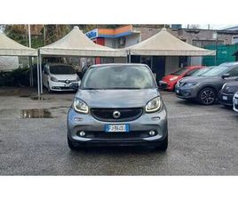 SMART FORFOUR 70 1.0 TWINAMIC PASSION