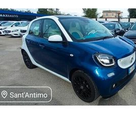 SMART FORFOUR 70 1.0 TWINAMIC PROXY