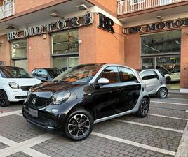 SMART FORFOUR 71CV PASSION OTTIME CONDIZIONI !!