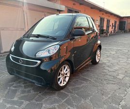 SMART FORTWO 1000 62 KW CABRIO PASSION